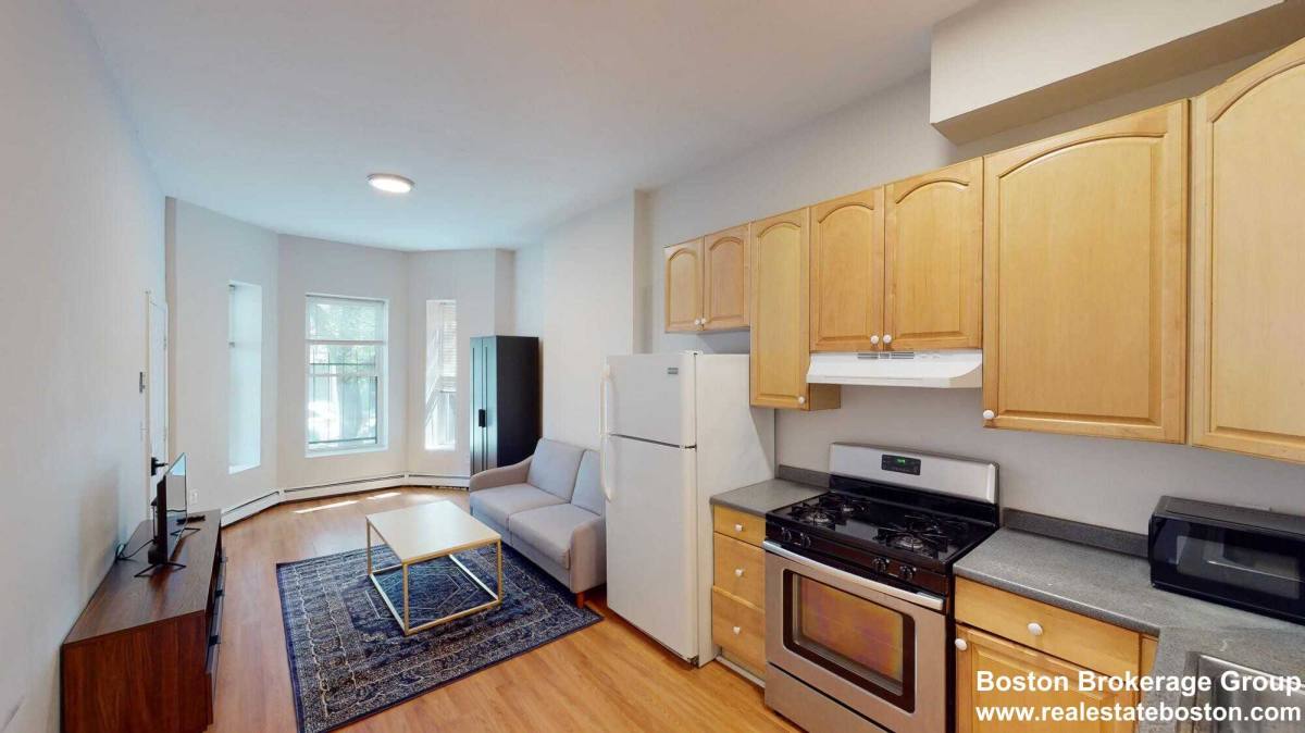 Apartment for rent at 108 Hammond St, Roxbury Crossing, MA 02120