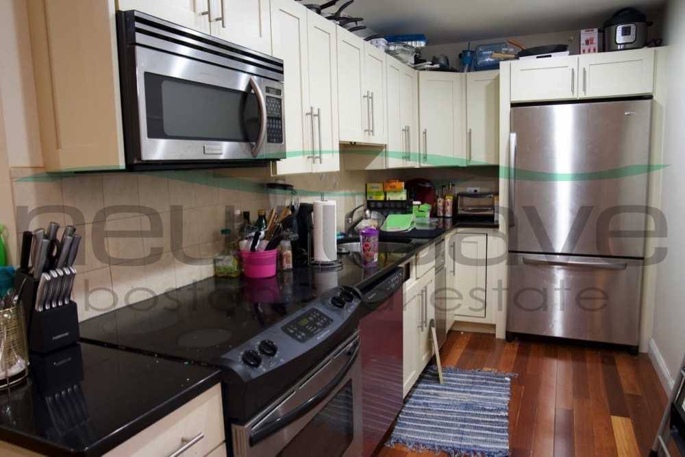 Apartment for rent at 851 Parker St, Roxbury Crossing, MA 02120