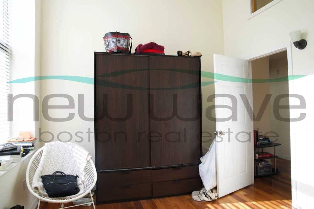 Apartment for rent at 851 Parker St, Roxbury Crossing, MA 02120
