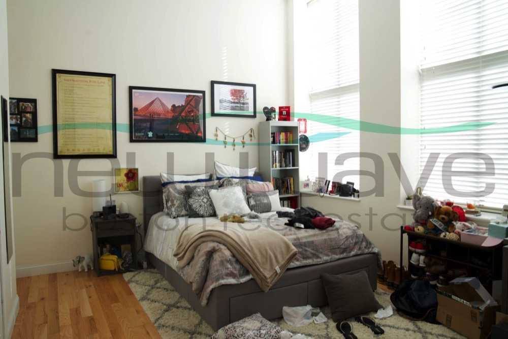 Apartment for rent at 851 Parker St, Roxbury Crossing, MA 02120
