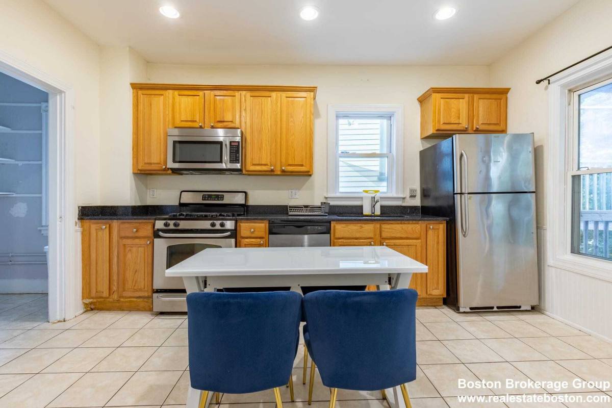 Apartment for rent at 71 Hillside St, Roxbury Crossing, MA 02120
