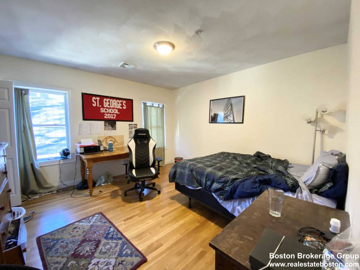 Apartment for rent at 138 Hillside St, Roxbury Crossing, MA 02120