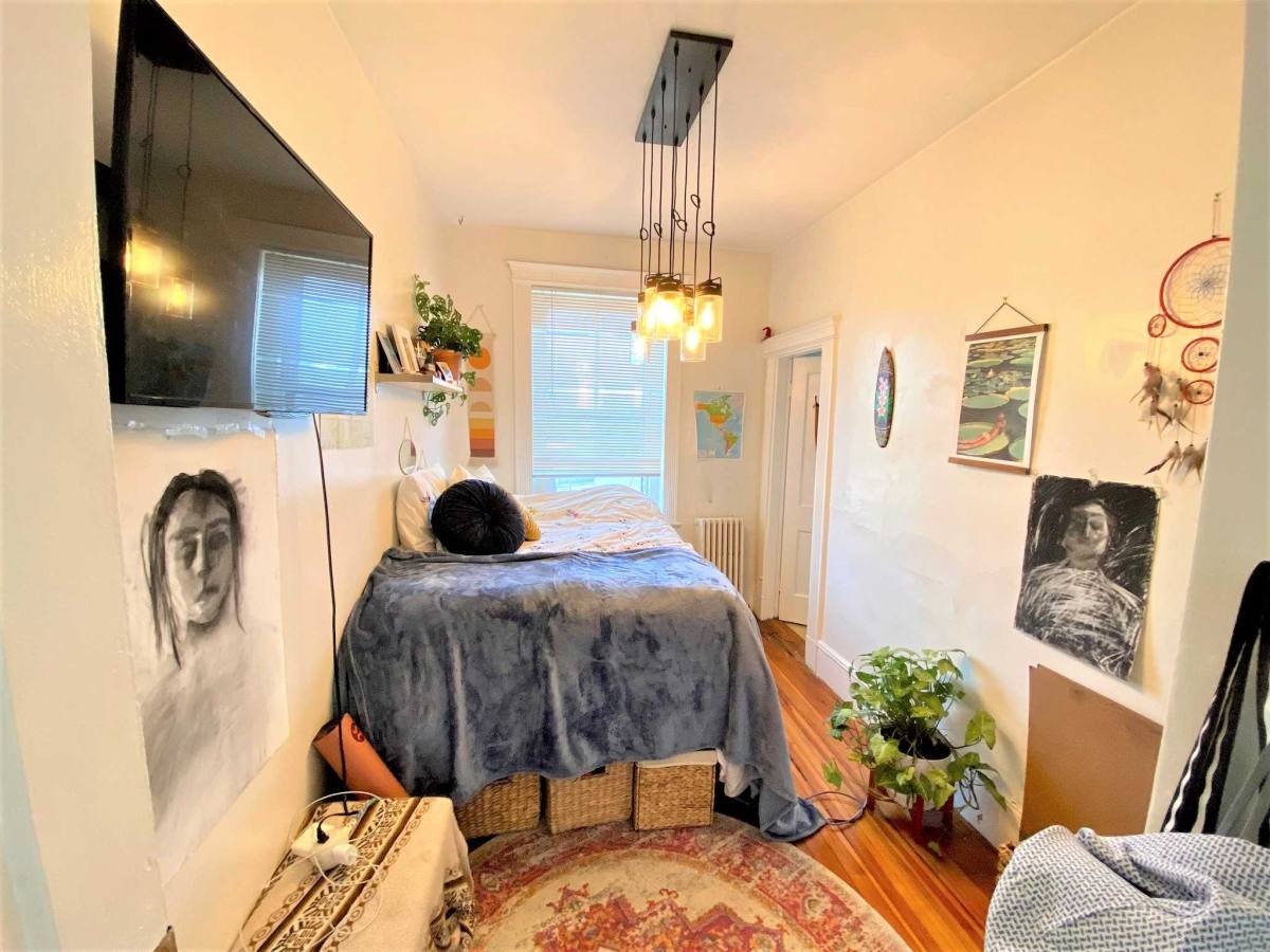 Apartment for rent at 459 Park Dr, Boston, MA 02215