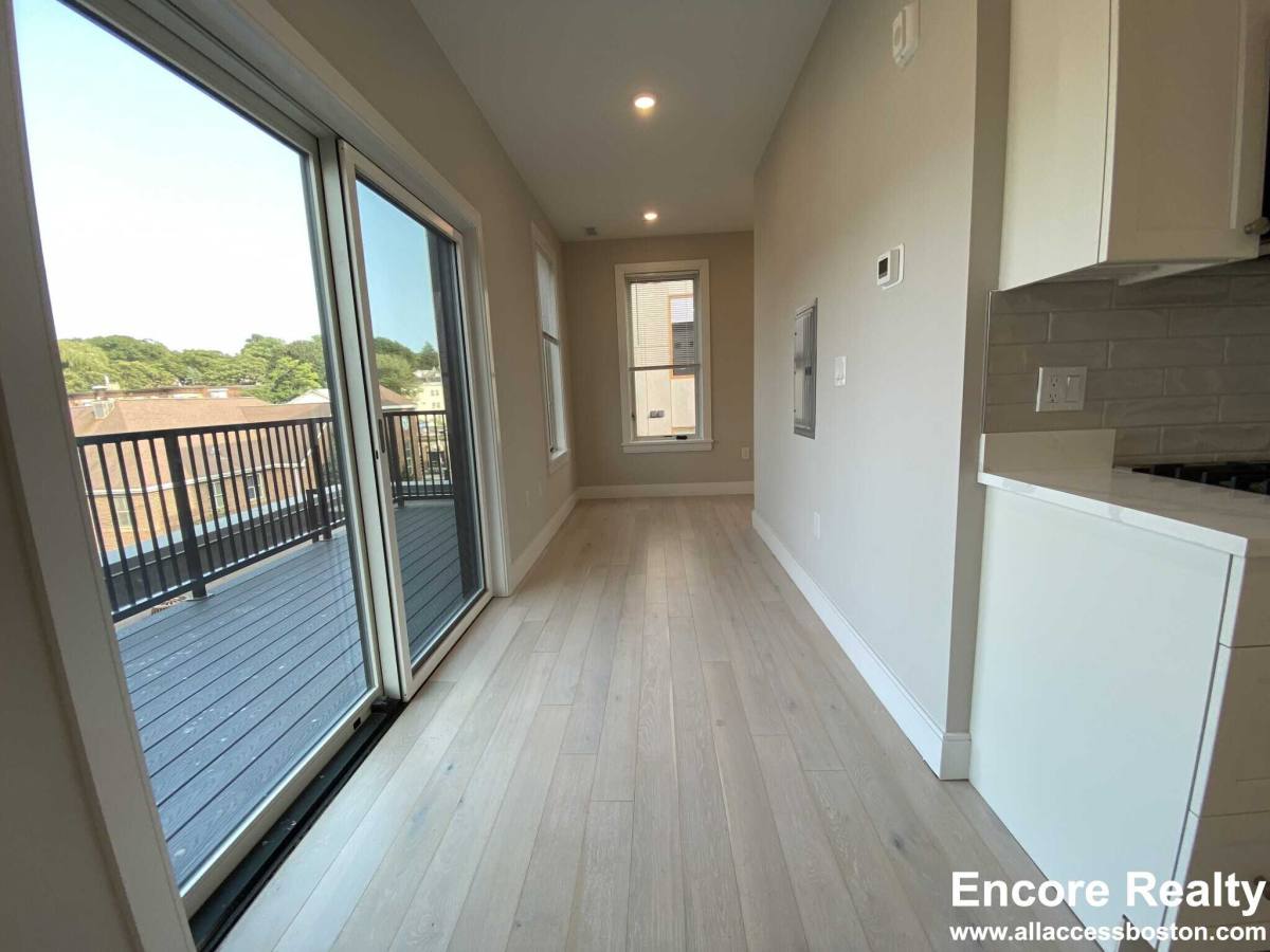 Condo for rent at 203-405 Green St, Jamaica Plain, MA 02130