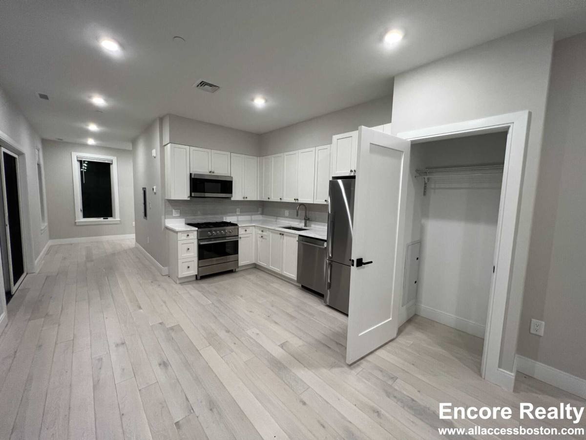 Condo for rent at 203-405 Green St, Jamaica Plain, MA 02130