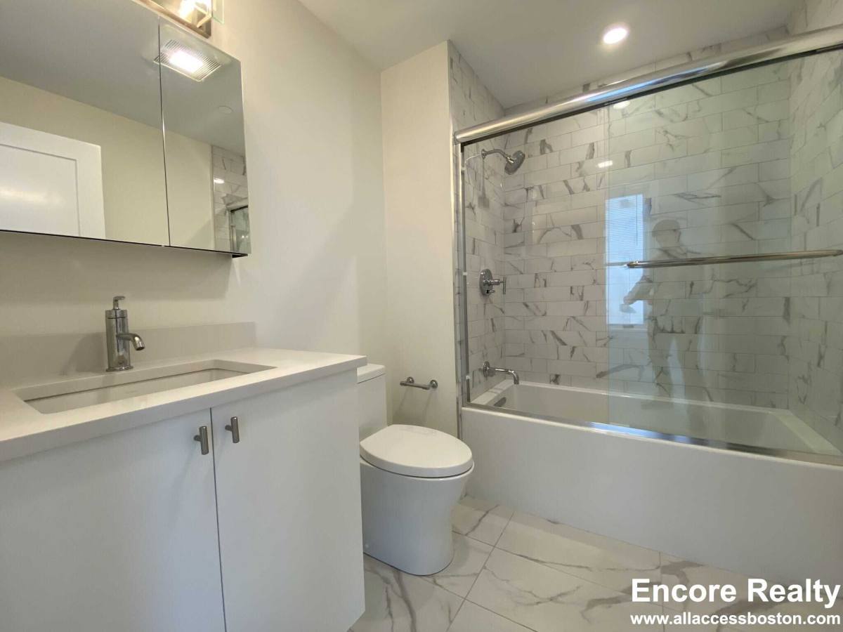 Condo for rent at 203-405 Green St, Jamaica Plain, MA 02130