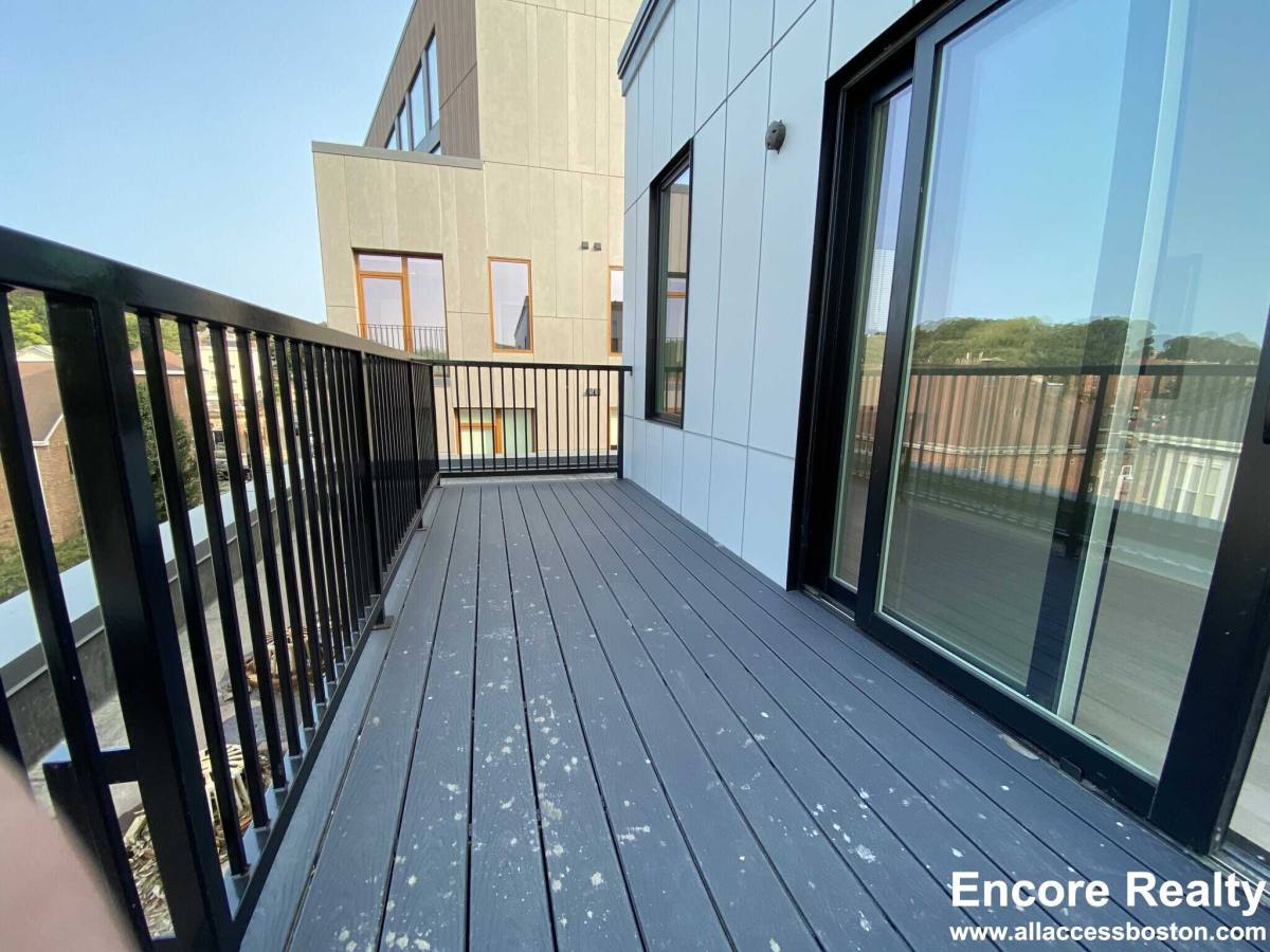 Condo for rent at 203-405 Green St, Jamaica Plain, MA 02130