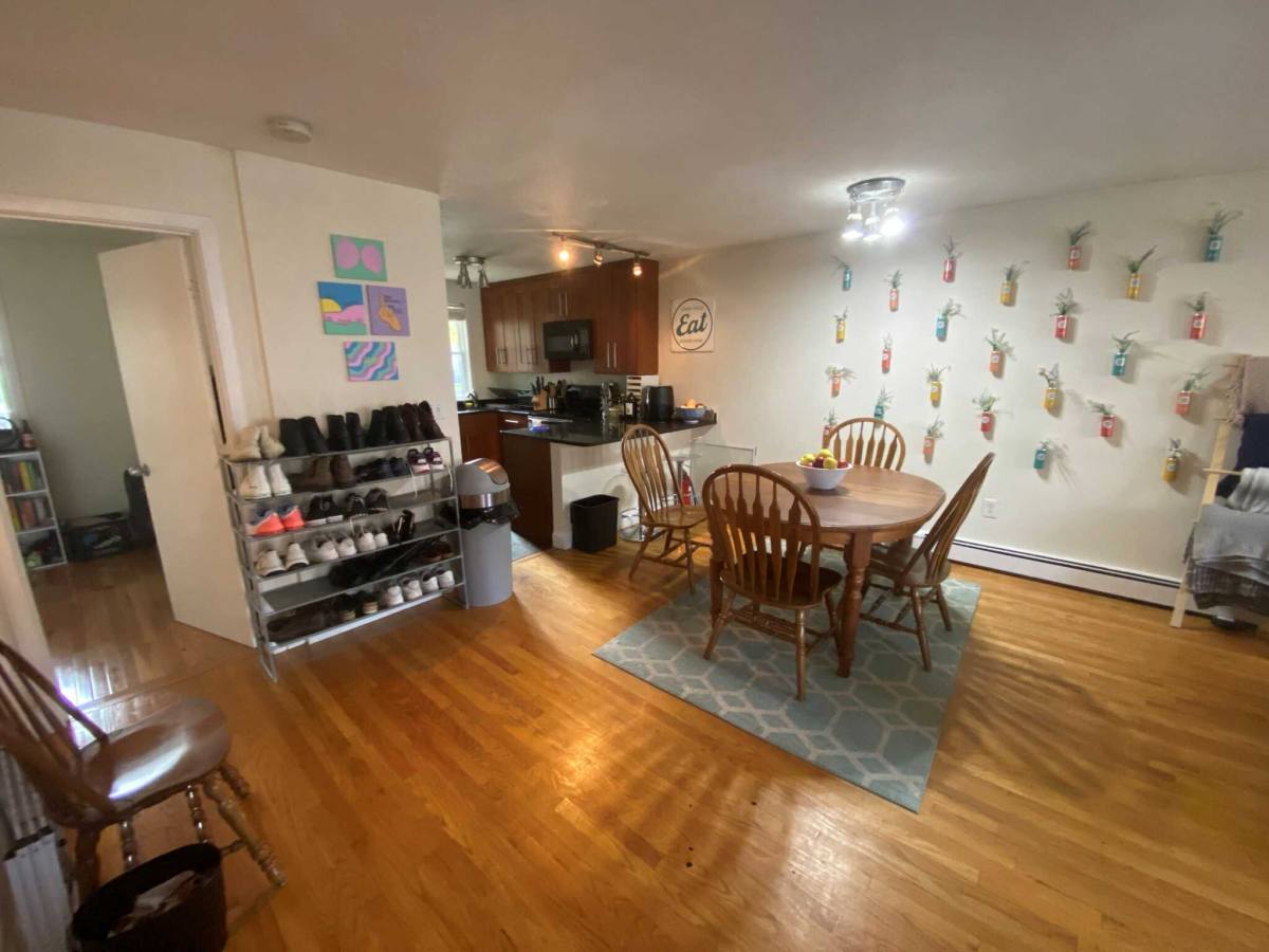 Apartment for rent at 1432 Tremont St, Roxbury Crossing, MA 02120