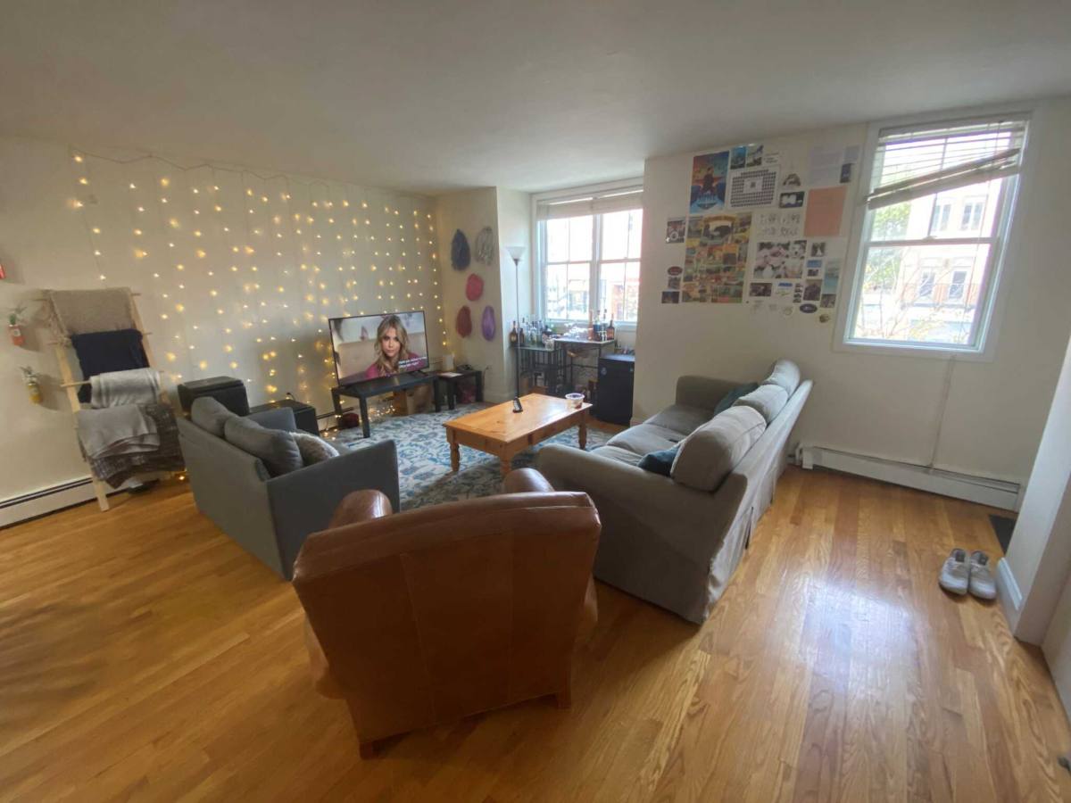 Apartment for rent at 1432 Tremont St, Roxbury Crossing, MA 02120