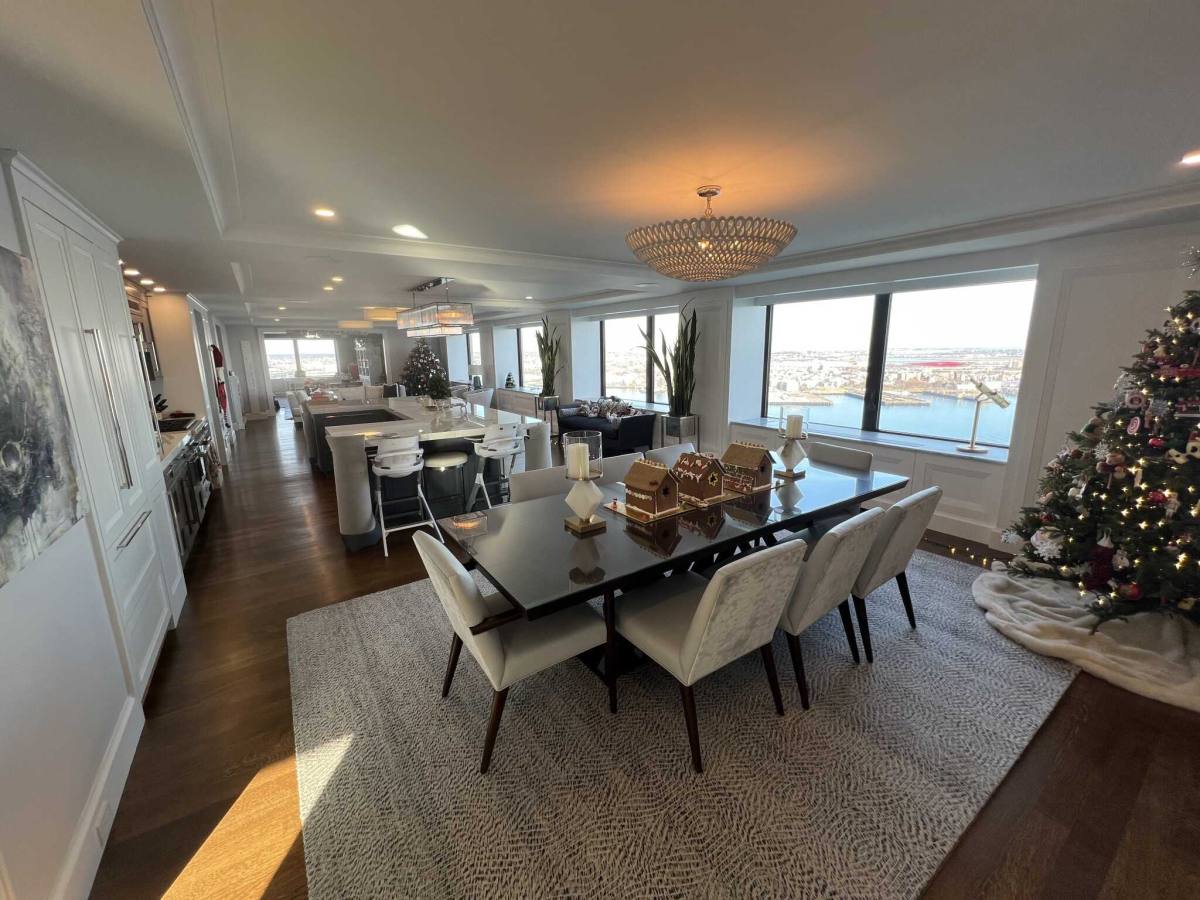 Apartment for rent at 85-4 E India Row, Boston, MA 02110