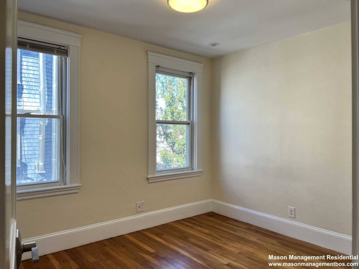 Apartment for rent at 30-32 Clay St #1, Cambridge, MA 02140