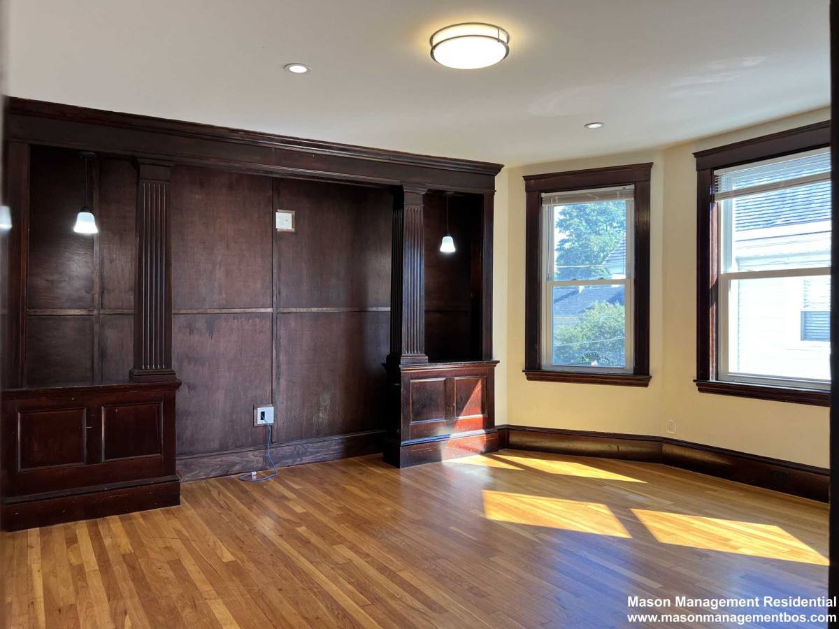 Apartment for rent at 30-32 Clay St #1, Cambridge, MA 02140