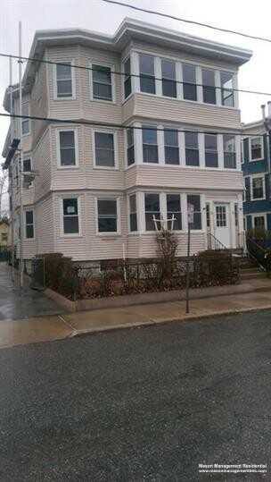 Apartment for rent at 30-32 Clay St #1, Cambridge, MA 02140