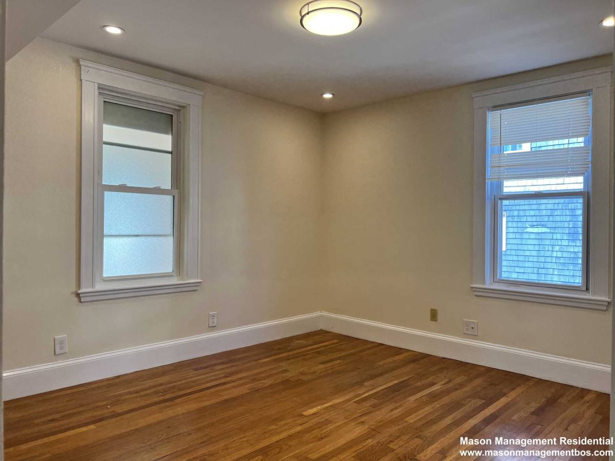 Apartment for rent at 30-32 Clay St #1, Cambridge, MA 02140