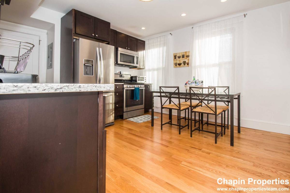 Apartment for rent at 34-1 Clay St #3, Cambridge, MA 02140