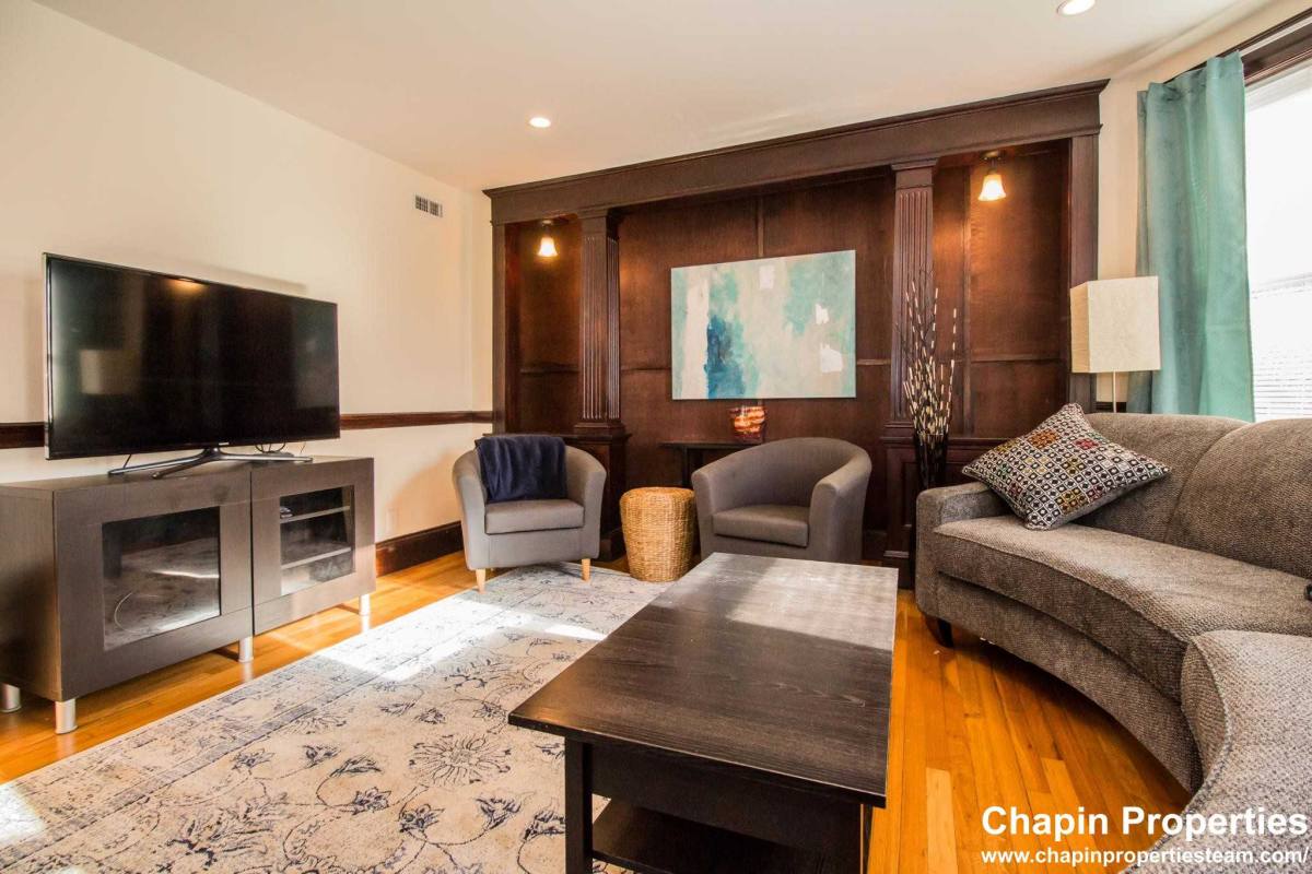 Apartment for rent at 34-1 Clay St #3, Cambridge, MA 02140