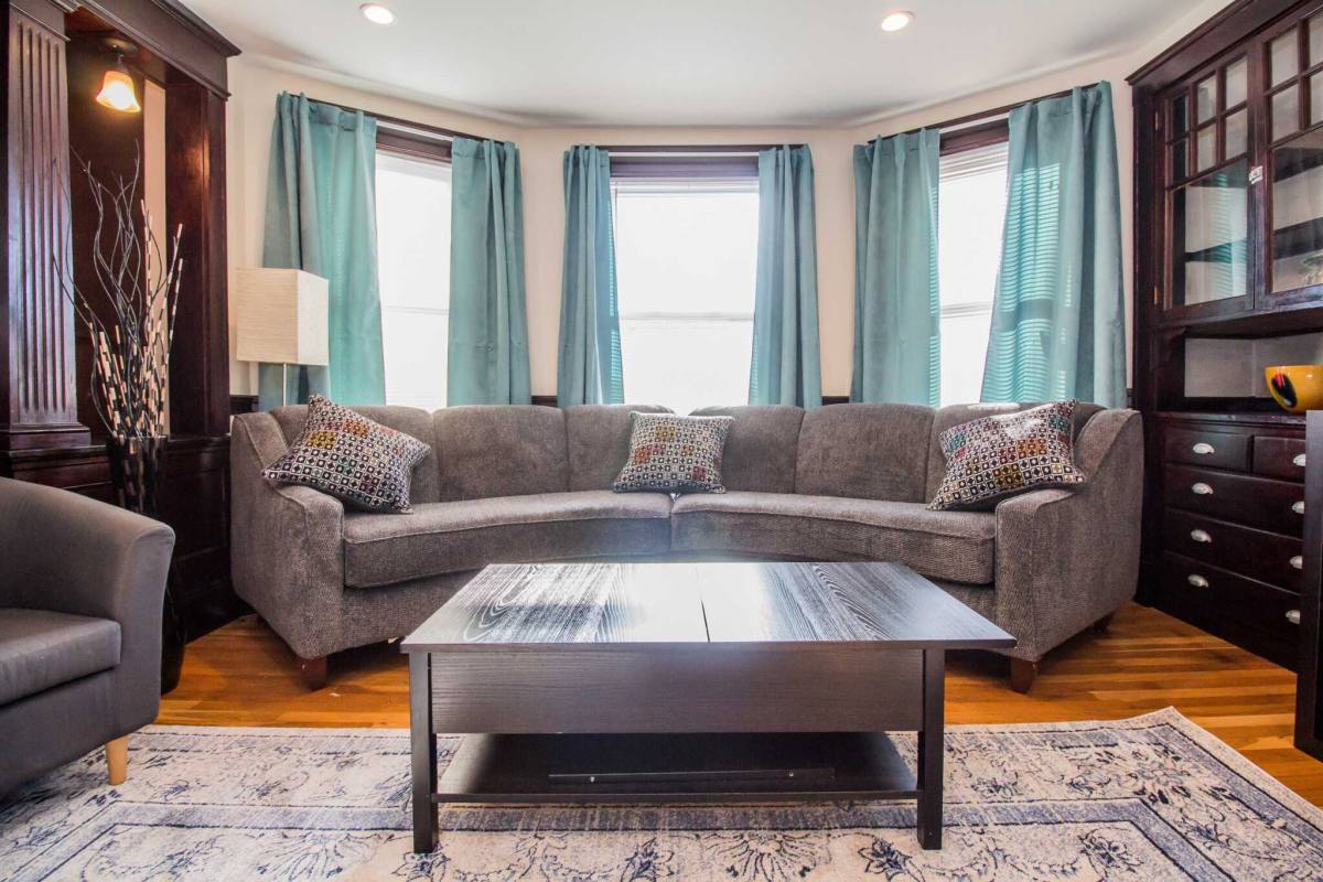 Apartment for rent at 34-1 Clay St #3, Cambridge, MA 02140