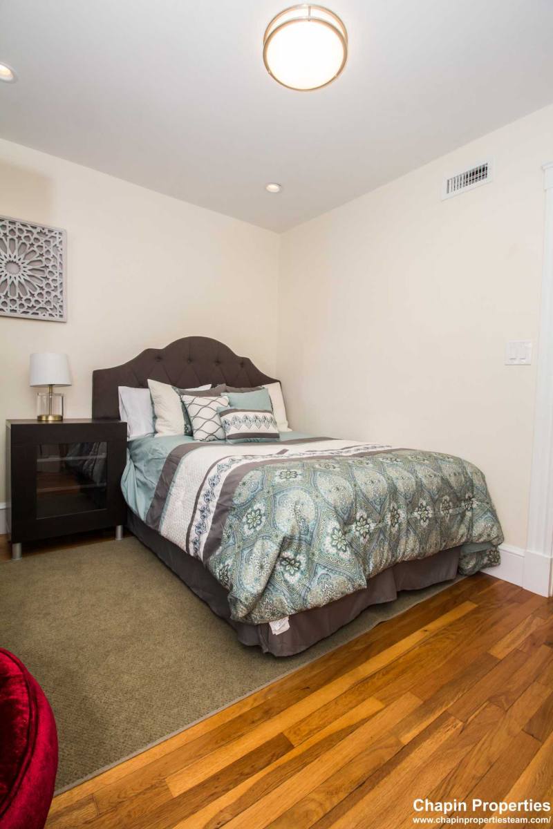 Apartment for rent at 34-1 Clay St #3, Cambridge, MA 02140
