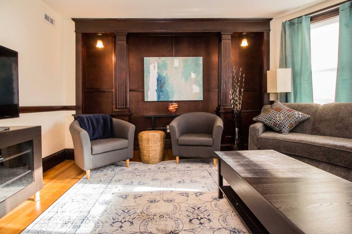 Apartment for rent at 34-1 Clay St #3, Cambridge, MA 02140