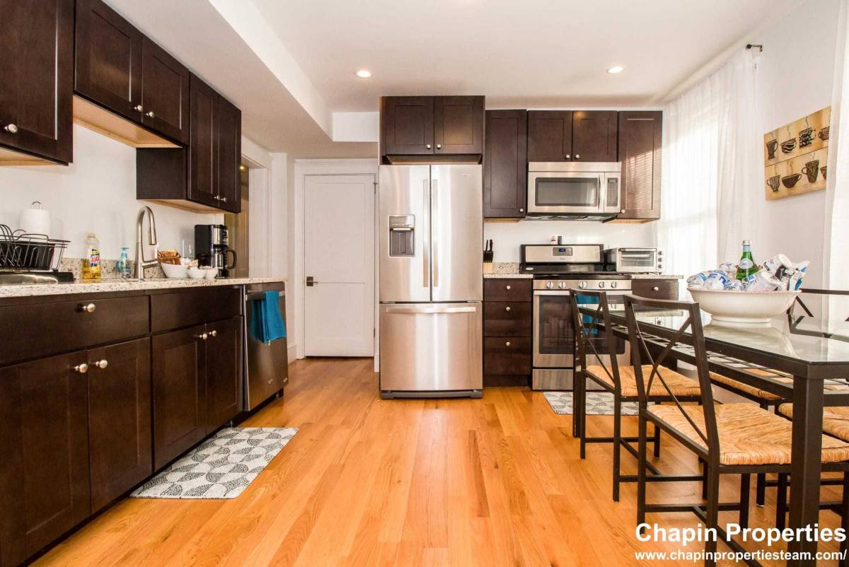 Apartment for rent at 34-1 Clay St #3, Cambridge, MA 02140