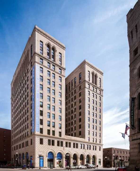 Apartment for rent at 110 Arlington St, Boston, MA 02116