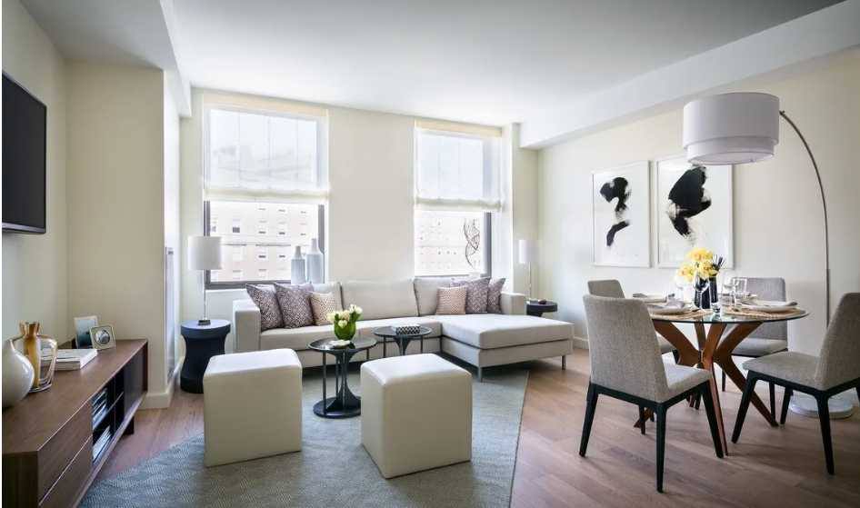 Apartment for rent at 110 Arlington St, Boston, MA 02116