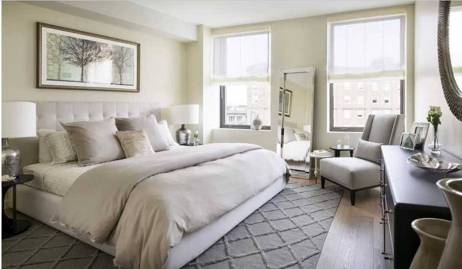 Apartment for rent at 110 Arlington St, Boston, MA 02116
