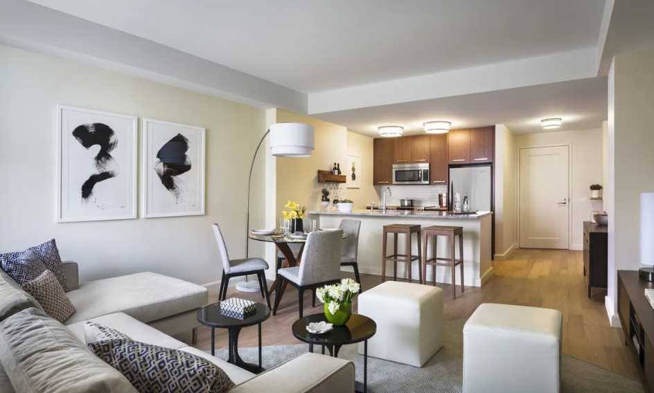 Apartment for rent at 110 Arlington St, Boston, MA 02116