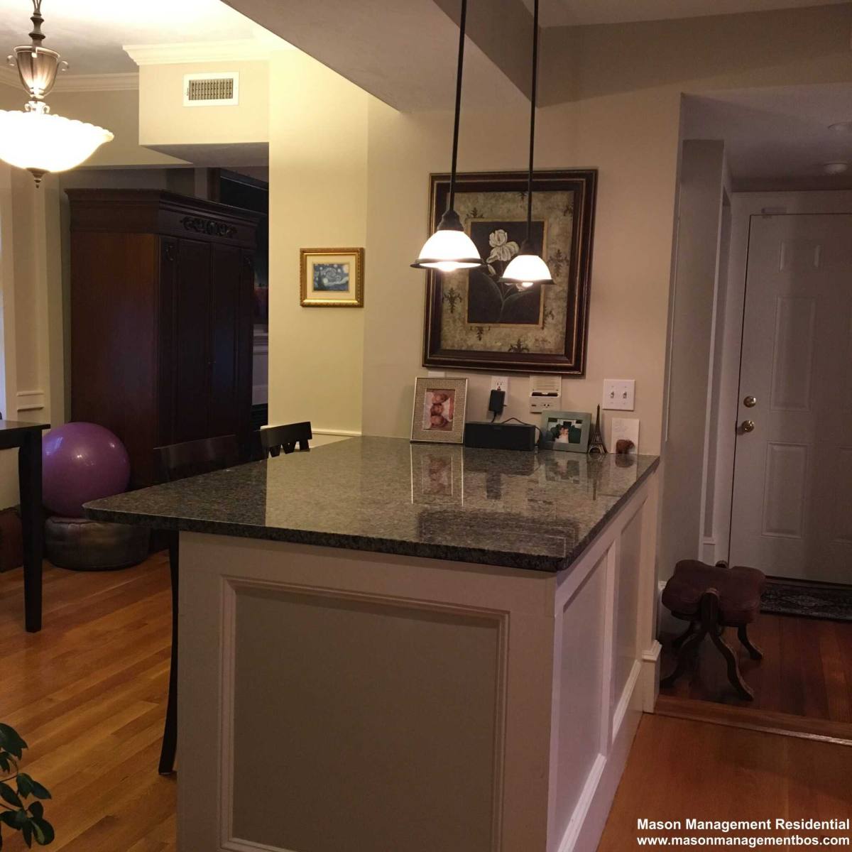 Apartment for rent at 22 Arcola St, Jamaica Plain, MA 02130