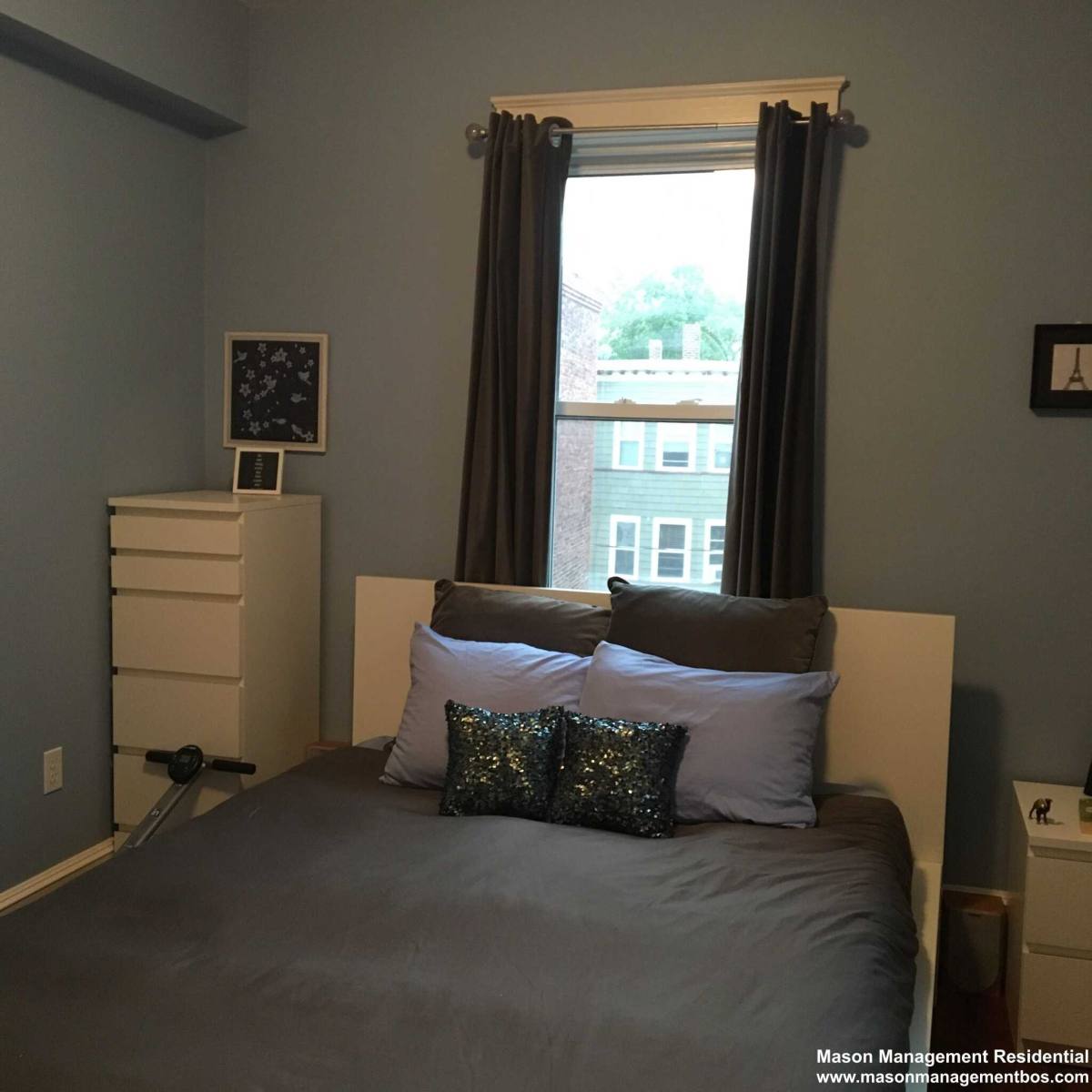 Apartment for rent at 22 Arcola St, Jamaica Plain, MA 02130