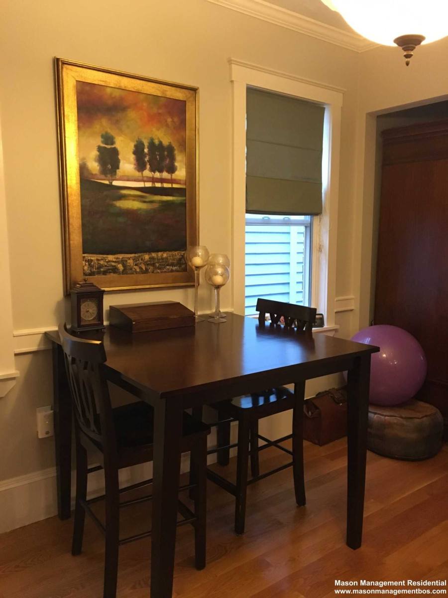 Apartment for rent at 22 Arcola St, Jamaica Plain, MA 02130