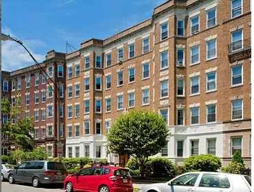 Apartment for rent at 101 Westland Ave, Boston, MA 02115