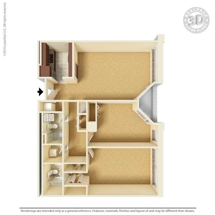 Apartment for rent at 1080 Commonwealth Ave, Brookline, MA 02446