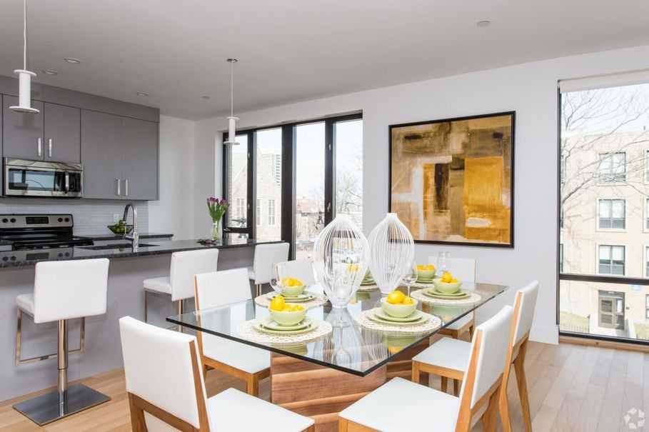 Apartment for rent at 1490 Tremont St, Roxbury Crossing, MA 02120
