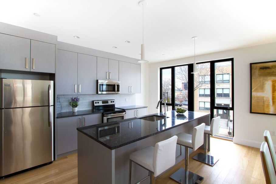 Apartment for rent at 1490 Tremont St, Roxbury Crossing, MA 02120
