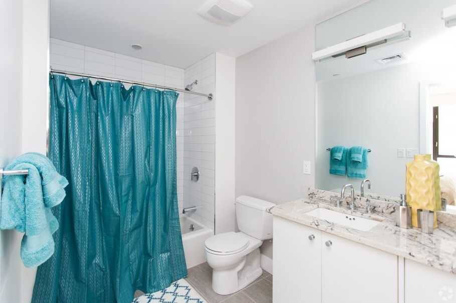 Apartment for rent at 1490 Tremont St, Roxbury Crossing, MA 02120