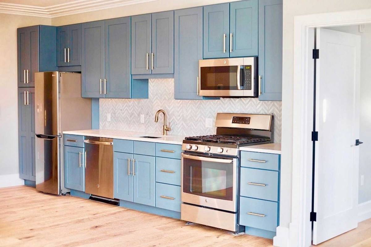Apartment for rent at 1477 Tremont St, Roxbury Crossing, MA 02120