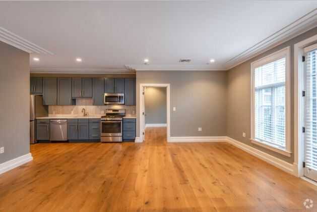 Apartment for rent at 1477 Tremont St, Roxbury Crossing, MA 02120