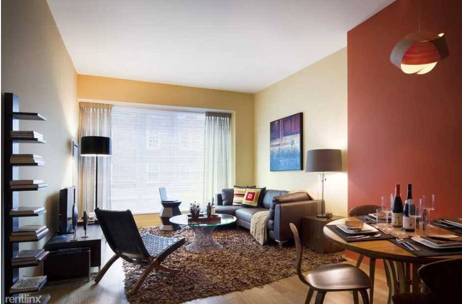 Apartment for rent at 145 Clarendon St, Boston, MA 02116