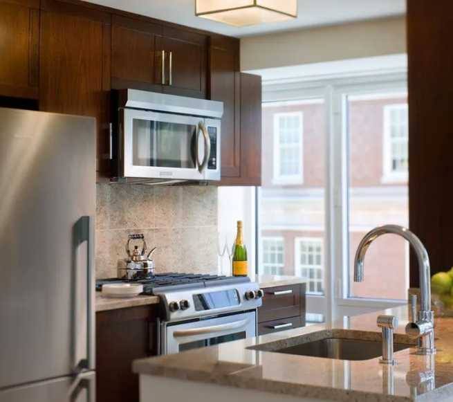 Apartment for rent at 145 Clarendon St, Boston, MA 02116