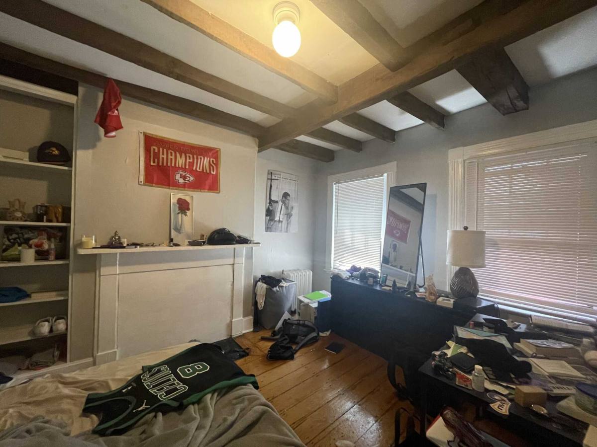 Apartment for rent at 13 Champney Place, Boston, MA 02114