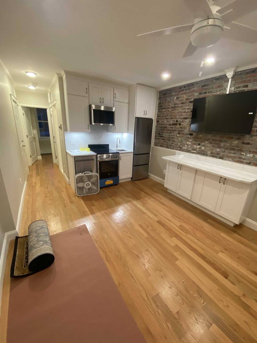 Apartment for rent at 47 Garden St, Boston, MA 02114