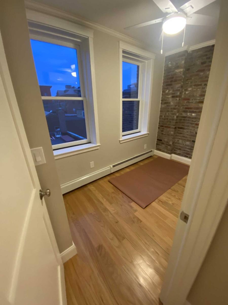Apartment for rent at 47 Garden St, Boston, MA 02114