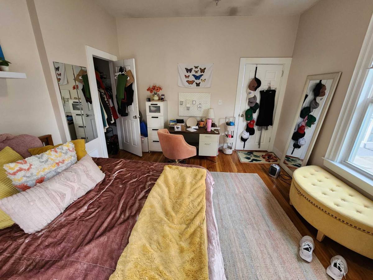 Apartment for rent at 21 Wadsworth St, Allston, MA 02134