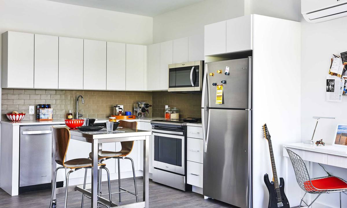 Apartment for rent at 3210 Washington St, Jamaica Plain, MA 02130