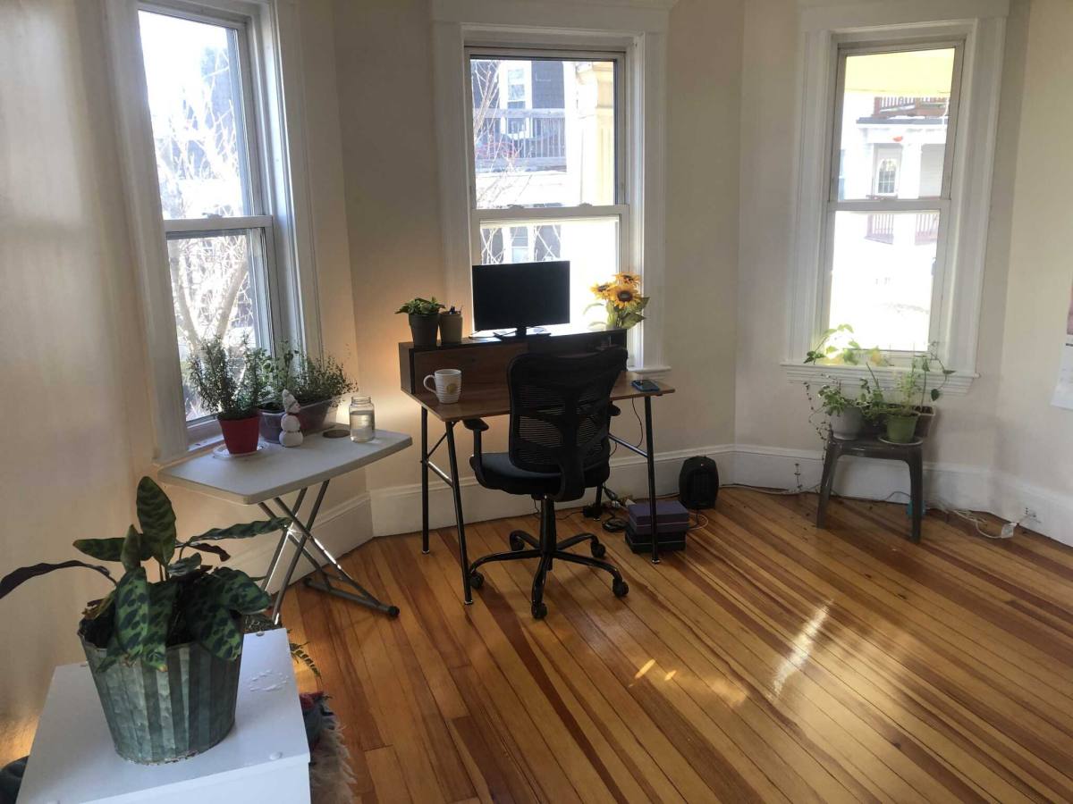 Apartment for rent at 50 Parkton Rd, Jamaica Plain, MA 02130