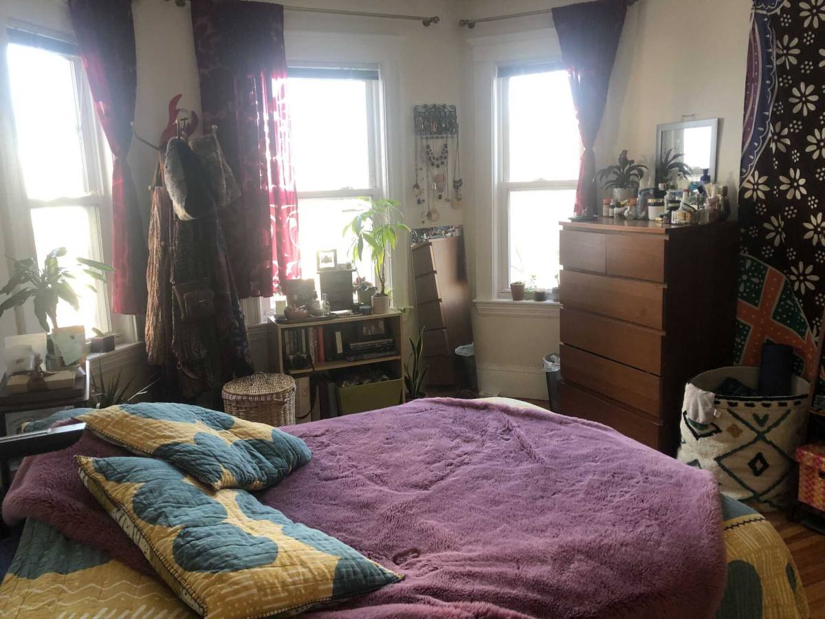 Apartment for rent at 50 Parkton Rd, Jamaica Plain, MA 02130