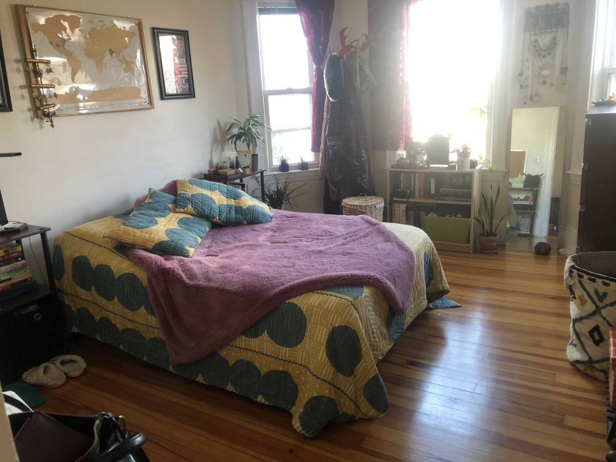 Apartment for rent at 50 Parkton Rd, Jamaica Plain, MA 02130
