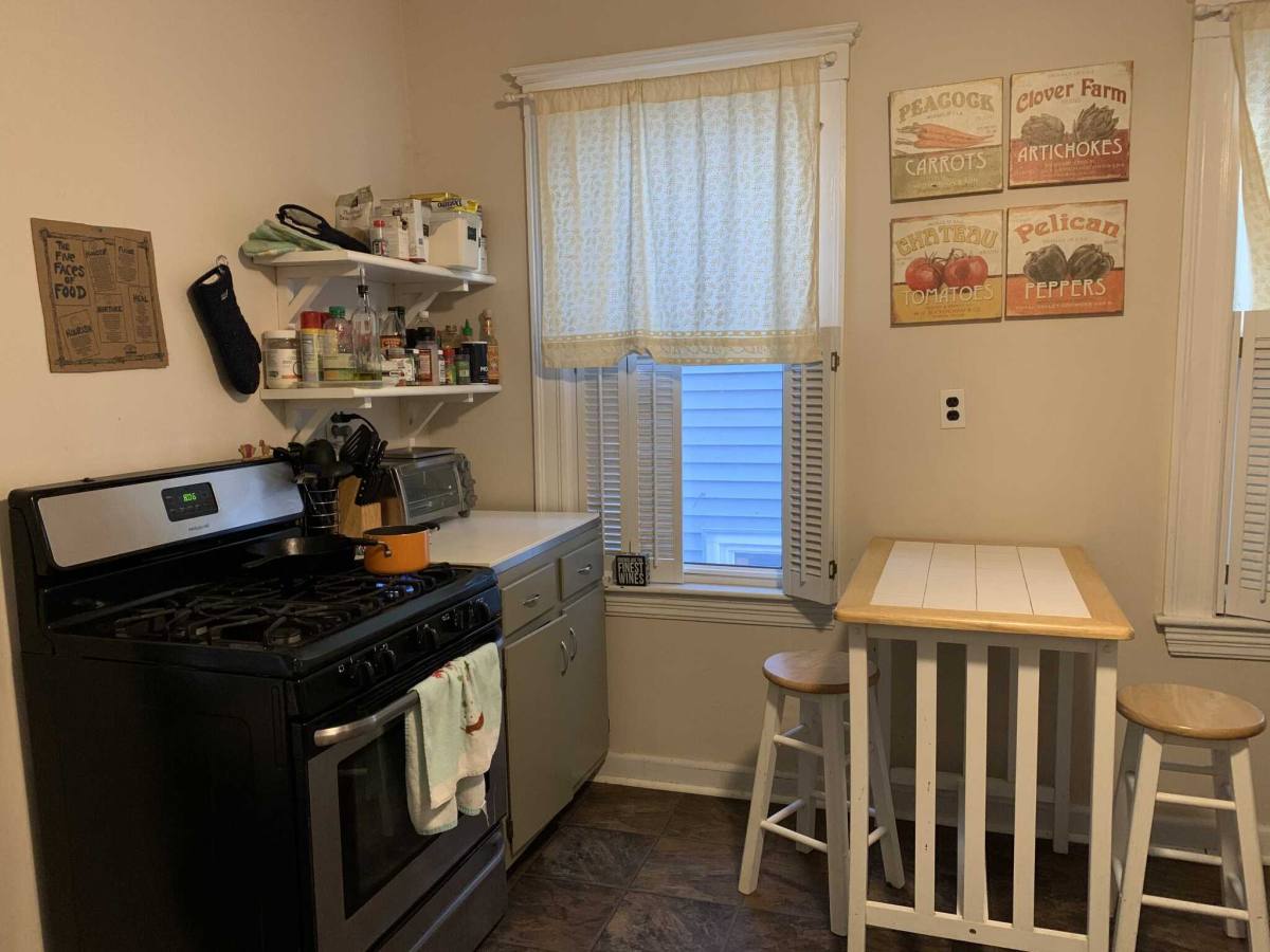 Apartment for rent at 50 Parkton Rd, Jamaica Plain, MA 02130