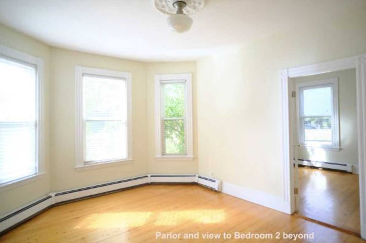 Apartment for rent at 13 Oakdale St, Jamaica Plain, MA 02130
